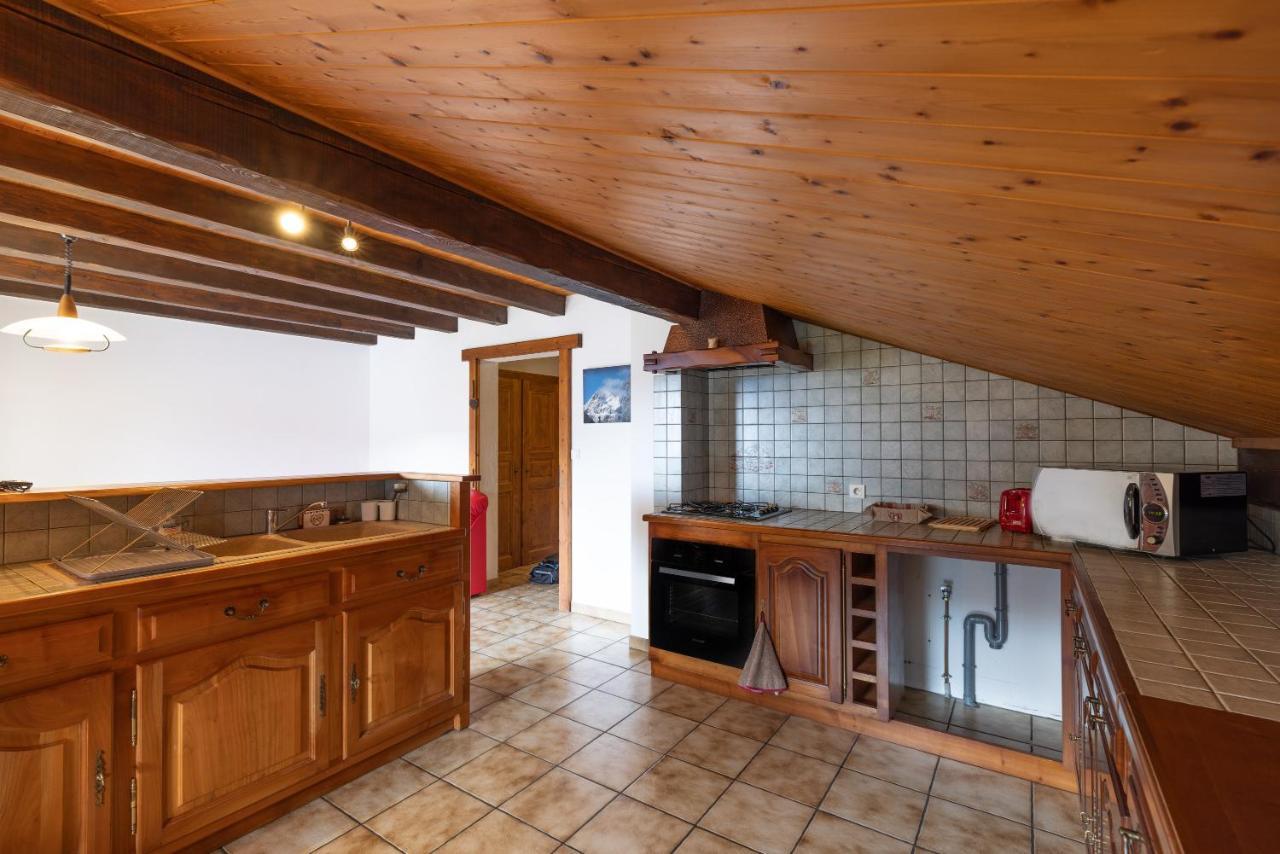 Appartement De La Joux Saint-Sigismond  Zewnętrze zdjęcie