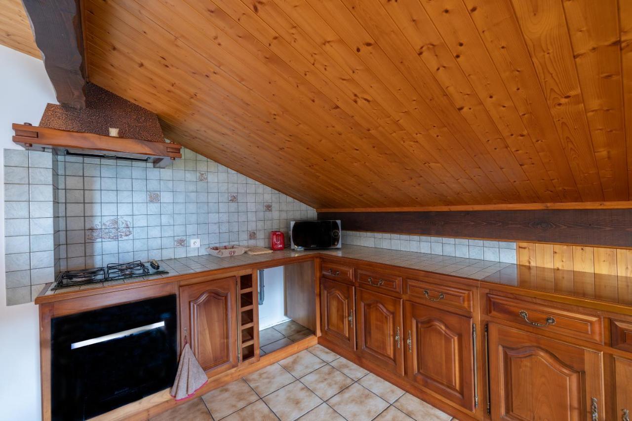 Appartement De La Joux Saint-Sigismond  Zewnętrze zdjęcie