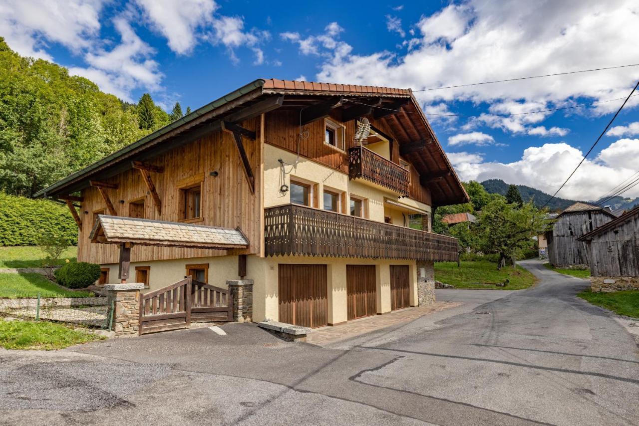 Appartement De La Joux Saint-Sigismond  Zewnętrze zdjęcie