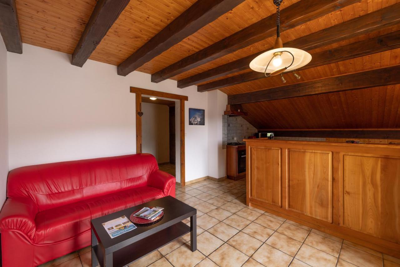 Appartement De La Joux Saint-Sigismond  Zewnętrze zdjęcie