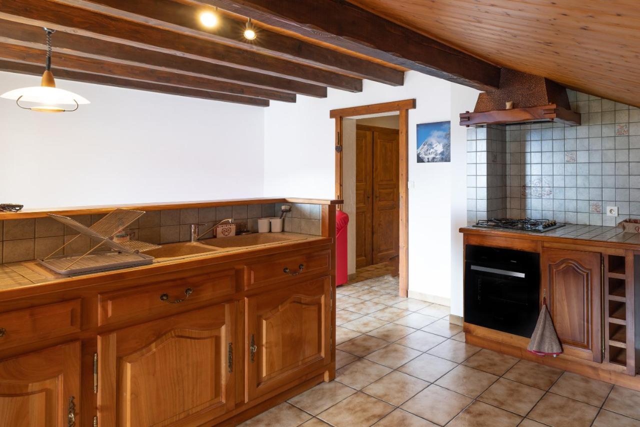 Appartement De La Joux Saint-Sigismond  Zewnętrze zdjęcie