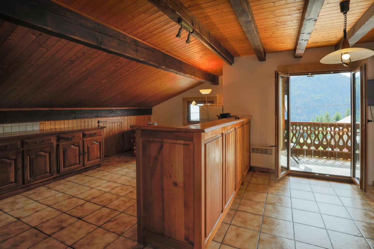 Appartement De La Joux Saint-Sigismond  Zewnętrze zdjęcie