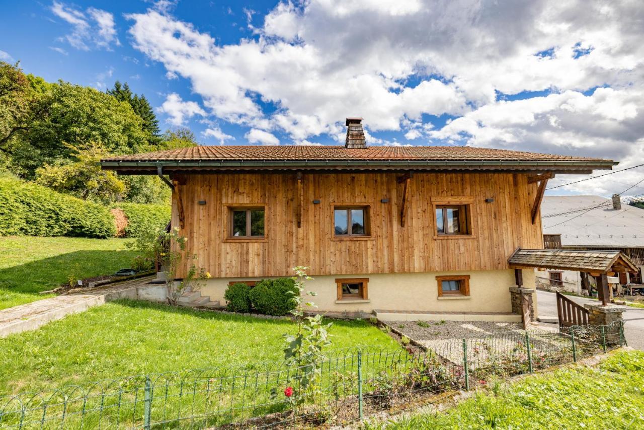 Appartement De La Joux Saint-Sigismond  Zewnętrze zdjęcie